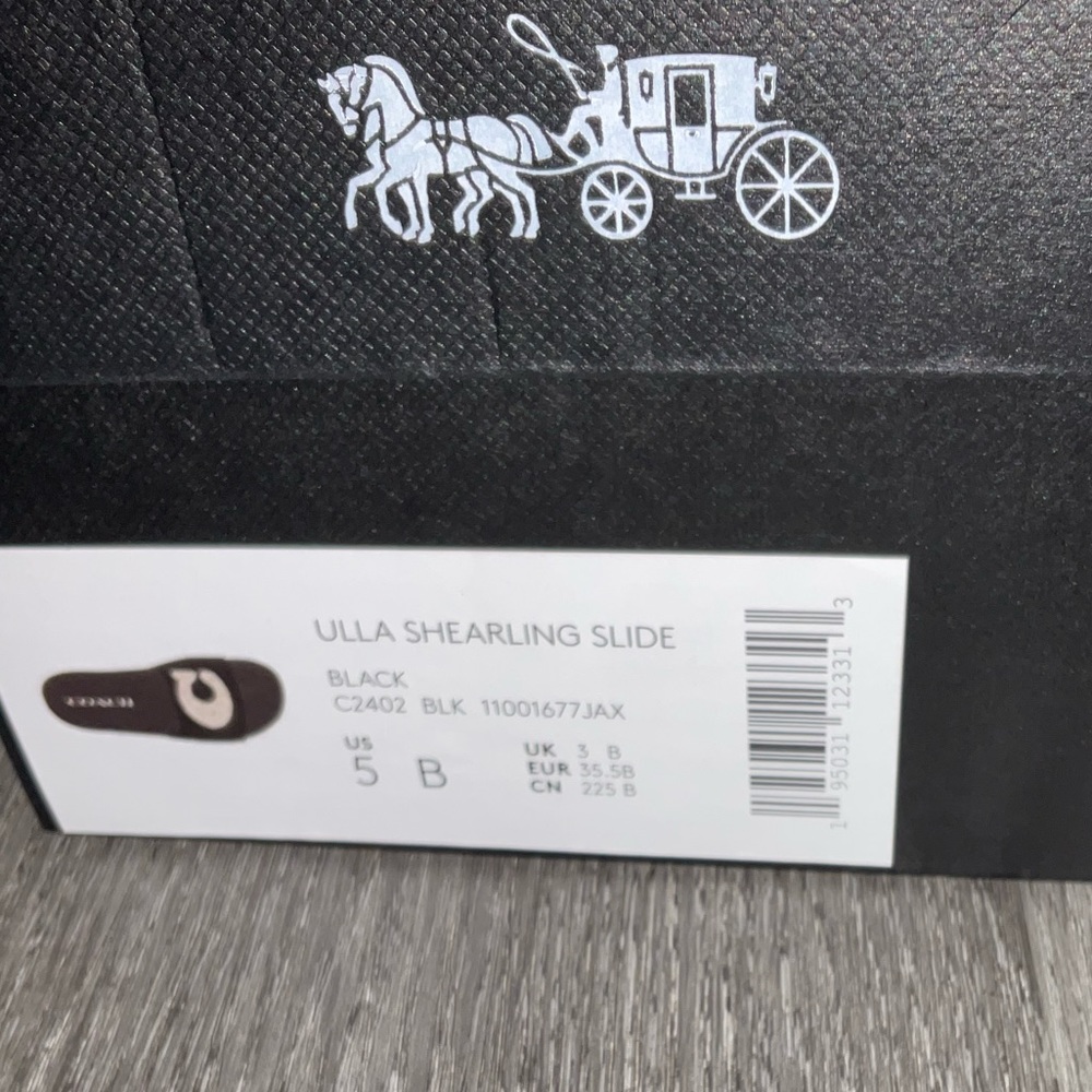 Authentic Coach ULLA SLIDES - Picture 4 of 4